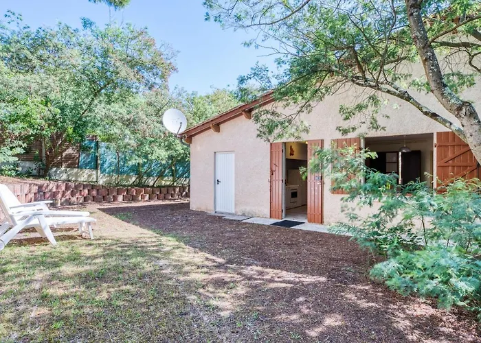 Feriehus Dominique By Interhome Lacanau