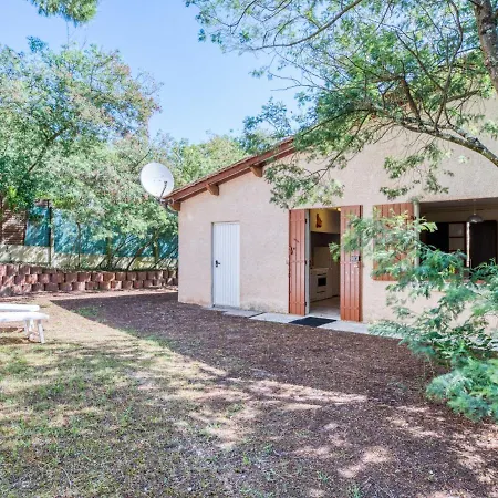 Holiday home Dominique By Interhome Lacanau